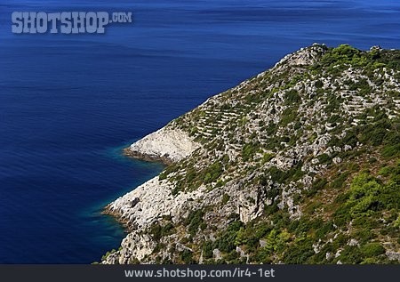 
                Kroatien, Steilküste, Dalmatien                   