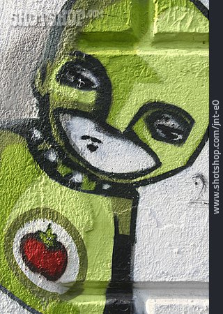 
                Graffiti, Jugendkultur, Streetart                   