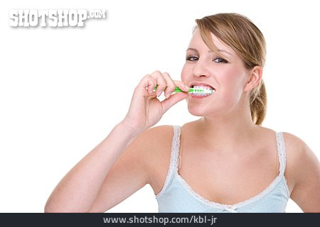 
                Zähne Putzen, Zahnpflege, Mundhygiene, Zahnreinigung                   