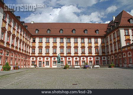 
                Altes Schloss, Bayreuth                   