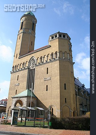 
                Bamberg, Ottokirche                   