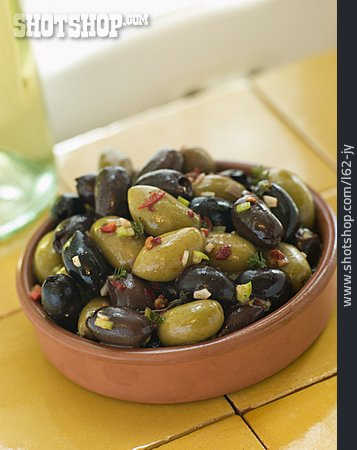 
                Oliven, Vorspeise, Antipasti                   