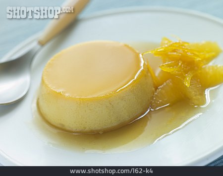 
                Dessert, Pudding, Crema Catalana                   