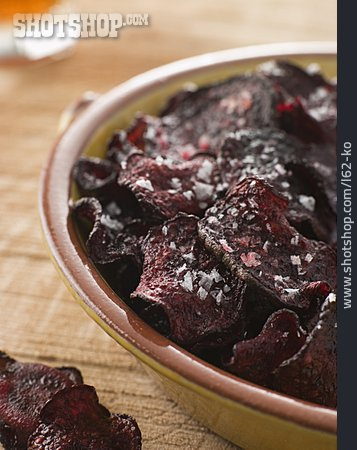 
                Chips, Rote Beete                   