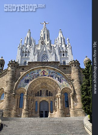
                Kirche, Barcelona, Sagrat Cor                   