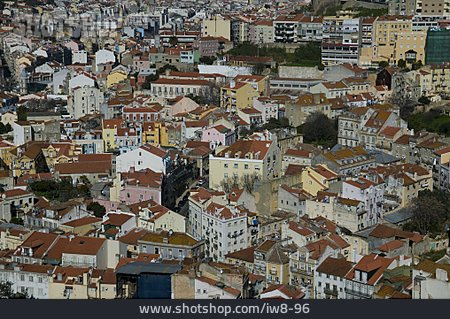 
                Stadt, Stadtansicht, Portugal                   