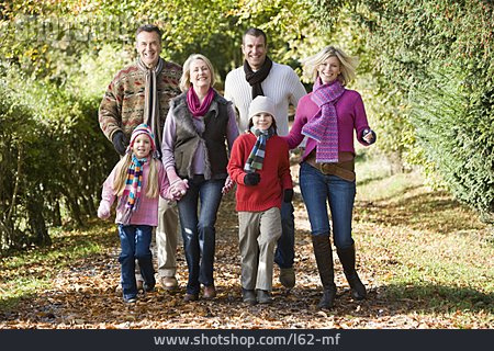 
                Spaziergang, Familie, Generation, Familienausflug                   
