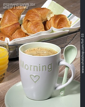 
                Kaffee, Frühstück, Morgens                   