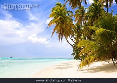 
                Karibik, Sandstrand, Traumstrand, Tobago                   