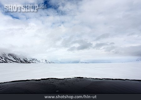 
                Arktis, Polarmeer, Schneewüste                   
