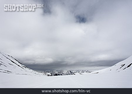 
                Arktis, Schneewüste                   