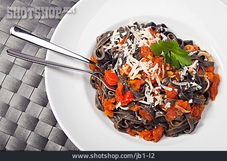 
                Nudelgericht, Pasta, Italienische Küche                   