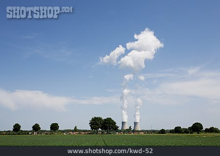 
                Kraftwerk, Emission                   