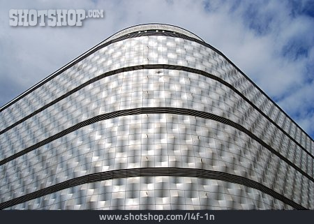 
                Architektur, Fassade, Aluminium-fassade                   