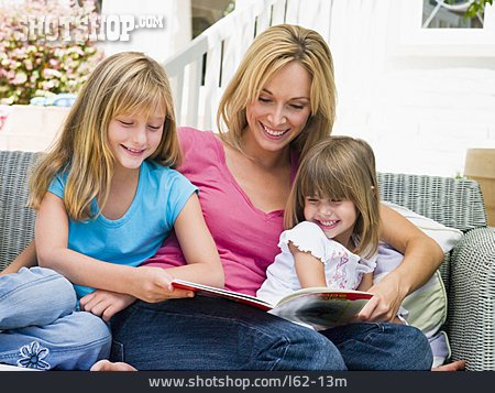 
                Freizeit & Entertainment, Lesen, Gemeinsam, Familienleben                   