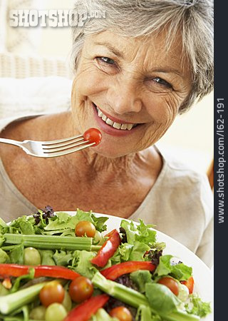 
                Seniorin, Gesunde Ernährung, Rohkost                   