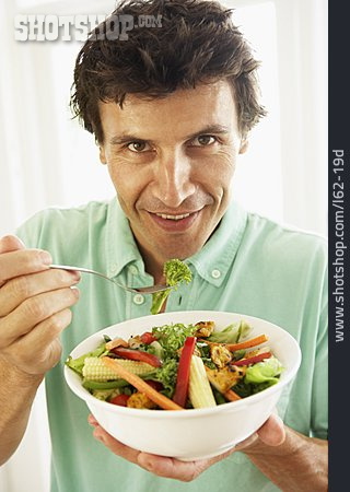 
                Gesunde Ernährung, Salat, Rohkost                   