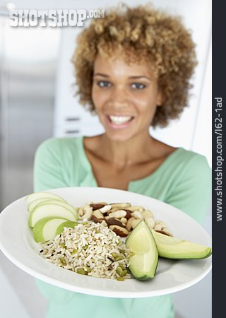 
                Gesunde Ernährung, Vegetarische Küche                   
