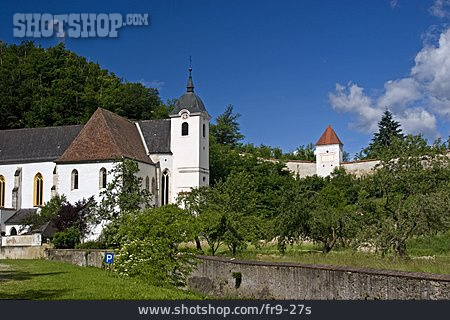 
                Kirche, Kloster                   