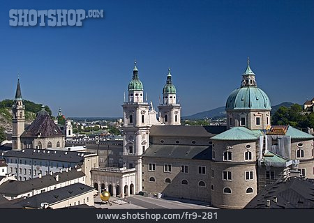 
                Salzburg, Salzburger Dom                   