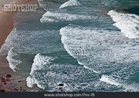 
                Strand, Meer, Welle                   