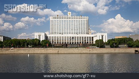 
                Regierungsgebäude, Moskau, Weißes Haus                   