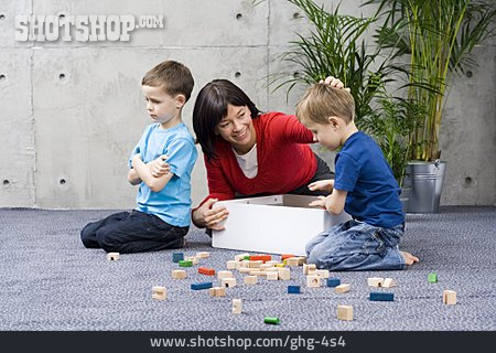 
                Spielen & Hobby, Kindergarten, Holzspielzeug, Früherziehung                   