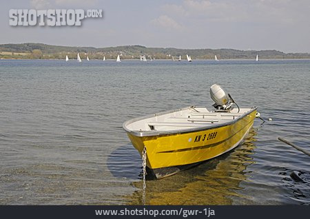 
                Boot, Bodensee, Motorboot                   