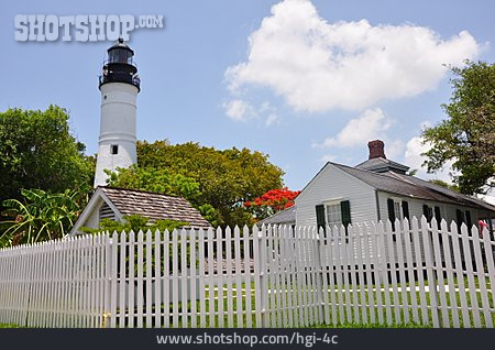 
                Leuchtturm, Key West, Keeper's Quarters Museum                   