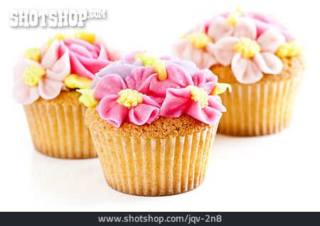 
                Muffin, Cupcake, Kuchendekor                   