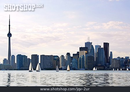
                Stadtansicht, Toronto                   
