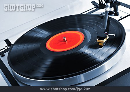 
                Schallplatte, Vinyl, Schallplattenspieler                   