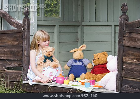 
                Mädchen, Spielen & Hobby, Spielen, Spielzeug, Teddy                   