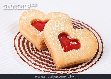 
                Heart, Pastries, Cookie                   