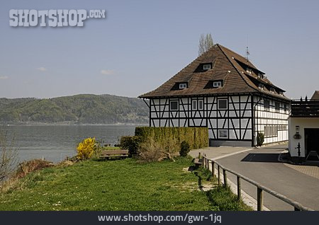 
                Bodensee, Fachwerkhaus                   