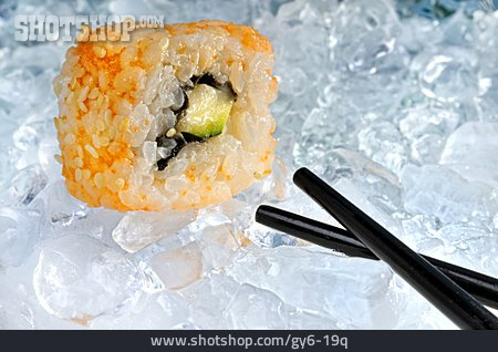 
                Asiatische Küche, Sushi, Ura-maki                   
