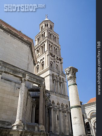 
                Kathedrale, Split, Kathedrale Sveti Duje                   