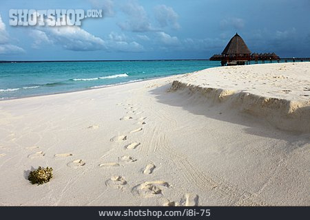 
                Strand, Küste, Malediven                   