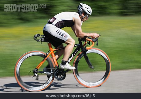 
                Sport & Fitness, Radfahrer, Triathlet                   