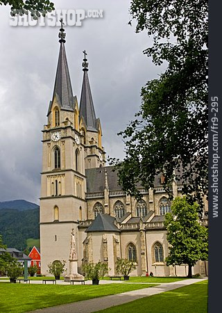 
                Stiftskirche, Münster, Admont                   