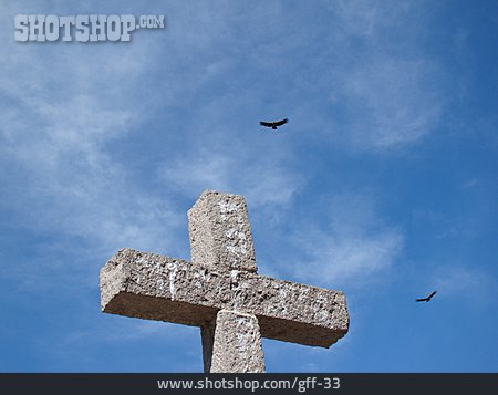 
                Hoffnung & Glaube, Kreuz                   