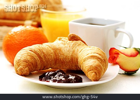 
                Französisches Frühstück                   