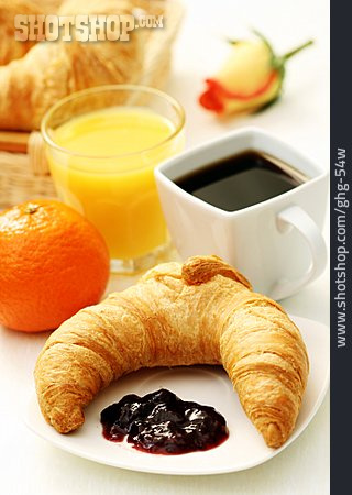 
                Französisches Frühstück                   