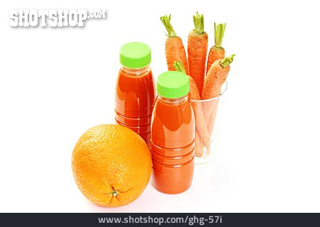 
                Karottensaft, Plastikflasche                   