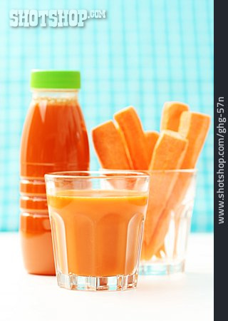 
                Carrot Juice, Vegetable, Freshly Squeezed                   