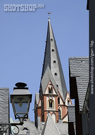 
                Limburg An Der Lahn, Limburger Dom                   