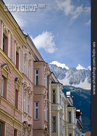 
                Altstadt, Altbau, Innsbruck                   