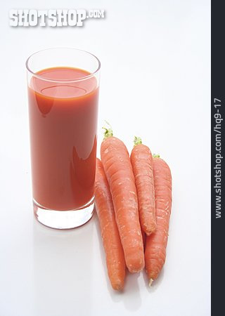 
                Carrot Juice                   