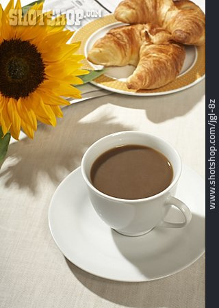 
                Kaffee, Frühstück, Kaffeetasse, Morgens                   