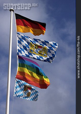 
                Deutschland, Bayern, Homosexualität, Toleranz                   